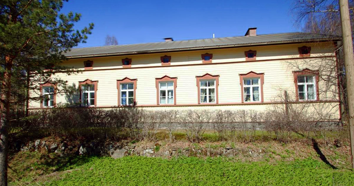 Maaseutuhotelli Villa-Aurora